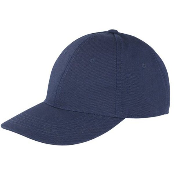 Result Genuine Recycled Unisex Baseball -Kappe mit flachem Profil aus recyceltem Polyester
