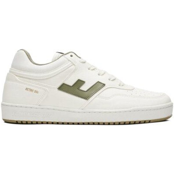 Flamingos' Life Retro 90er Damen und Herren Sneaker *100% Vegan