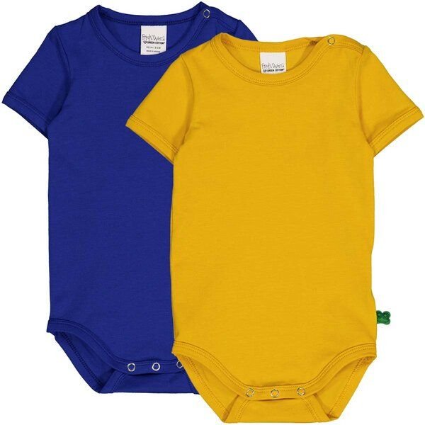 Freds World Kurzarmbody 2er-Pack