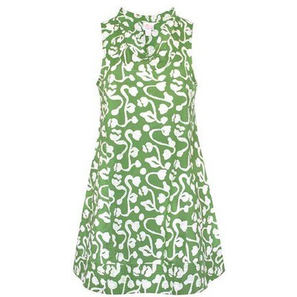 Global Mamas Bio Kleid - Boardwalk - Canopy