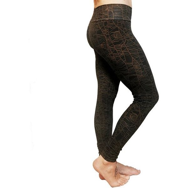 Bio Jersey Print Leggings liebewicht