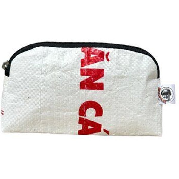 Beadbags Kleine Kosmetiktasche Ri30 recycelter Reissack