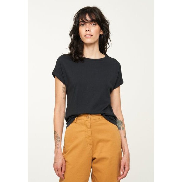 Damen T-Shirt aus Baumwolle - CAYENNE - recolution