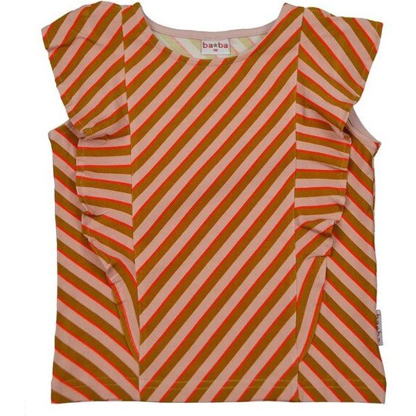 Rüschenshirt von baba Kidswear