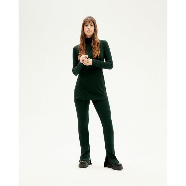 thinking mu Kara Knitted Pants