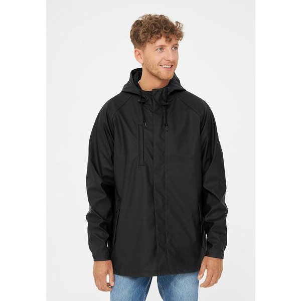 derbe Regenjacke „Passbyplain“