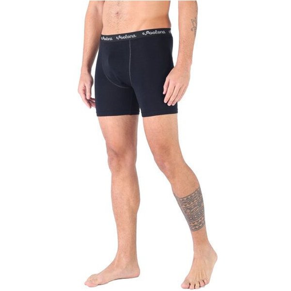 Woolona Merino Boxershort - ULTIMA - 100% Merinowolle