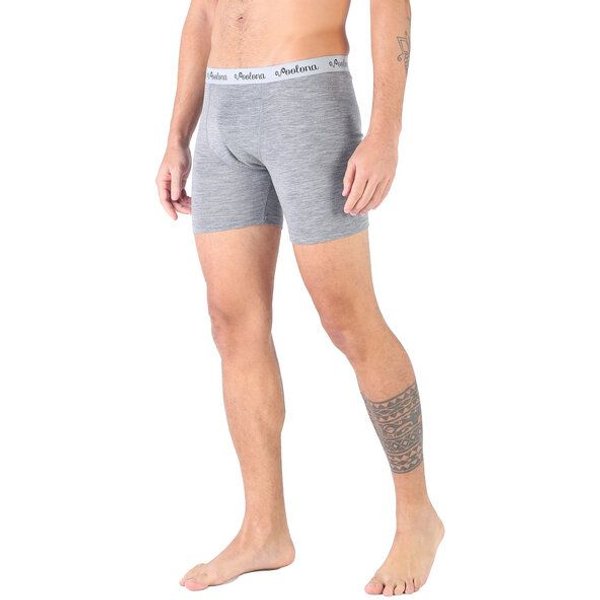 Woolona Merino Boxershort - ULTIMA - 100% Merinowolle