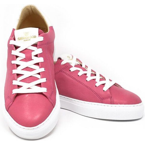 Greenwood Berlin GWB Sneaker Unisex eve rosa