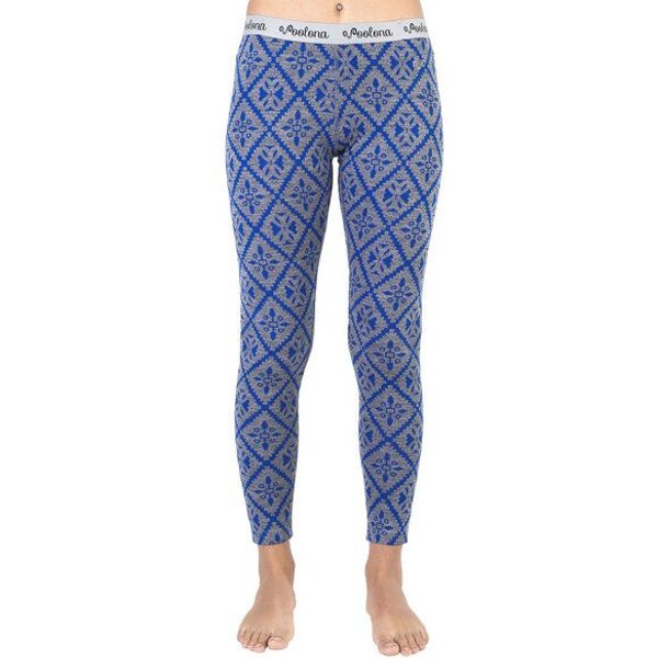 Woolona Leggings - VENUS - 100% Merinowolle