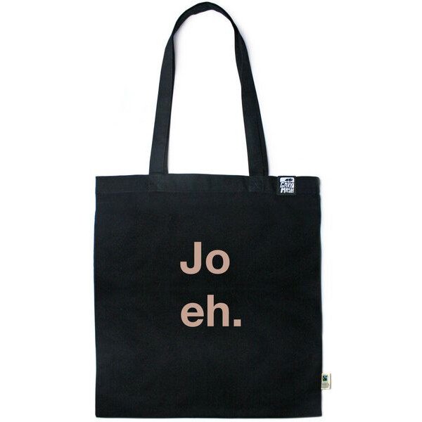 GARY MASH Baumwolltasche Jo eh.