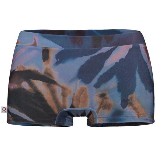 Frija Omina Recycling Damen-Badeshorts Isi Muster