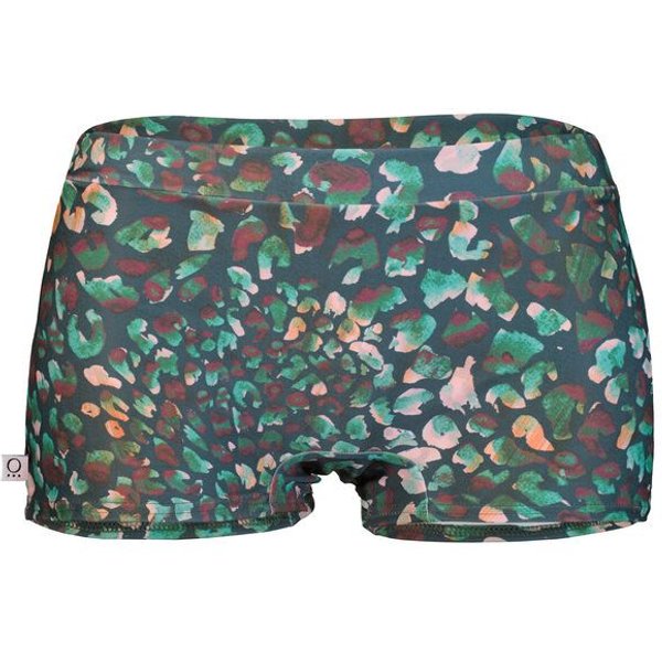 Frija Omina Recycling Damen-Badeshorts Isi Muster