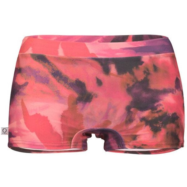 Frija Omina Recycling Damen-Badeshorts Isi Muster