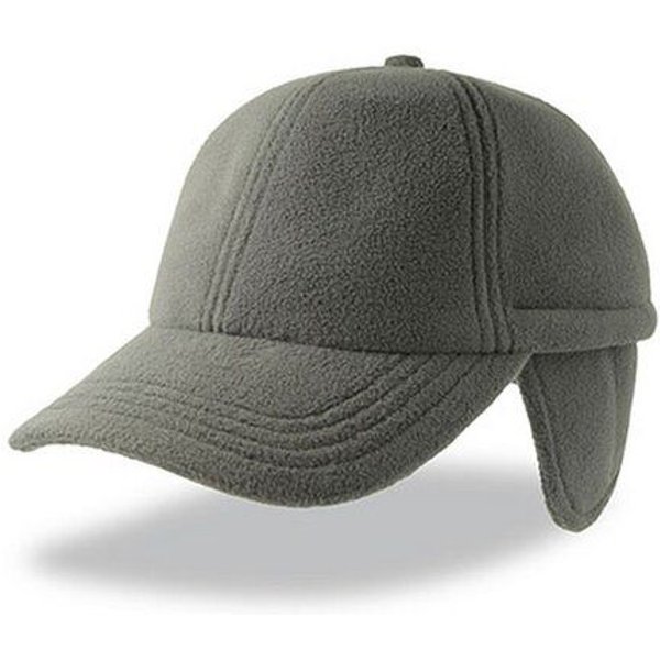 Atlantis Headwear Atlantis Outdoor-Wintermütze mit Ohrenklappen Fleecemütze Basecap Cap Cappy