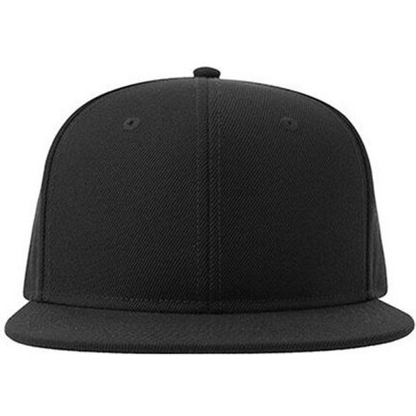 Atlantis Headwear Atlantis Kinder Cap Streetwear-Style Basecap Snapback Kappe Cappy