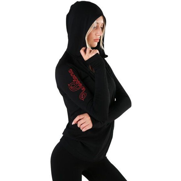 Woolona Sport Hoodie - DOCCA - Nahtlos (Zip)