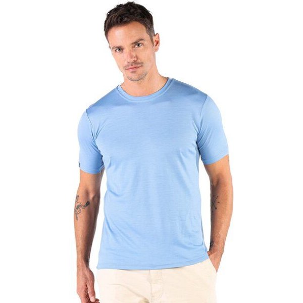 Woolona Merino T-Shirt - NOTUS - 100% Merinowolle