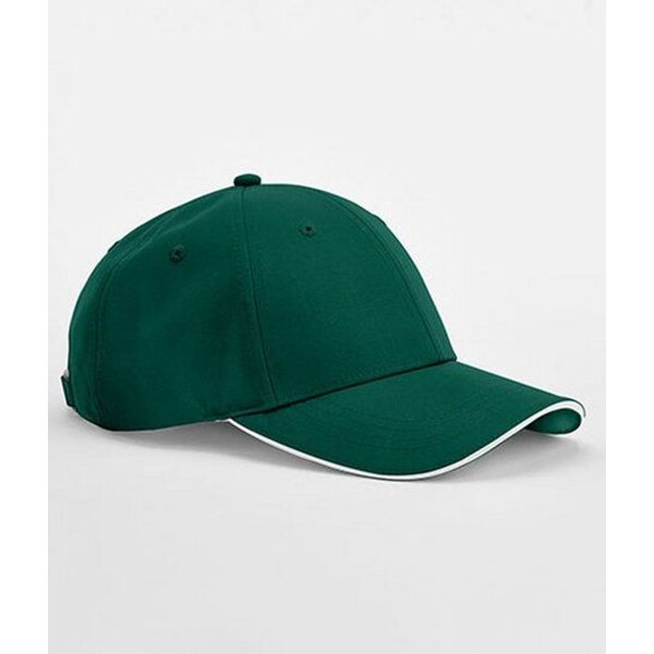 Beechfield Damen / Herren Basecap Cappy Kappe Cap Mehrfarbig