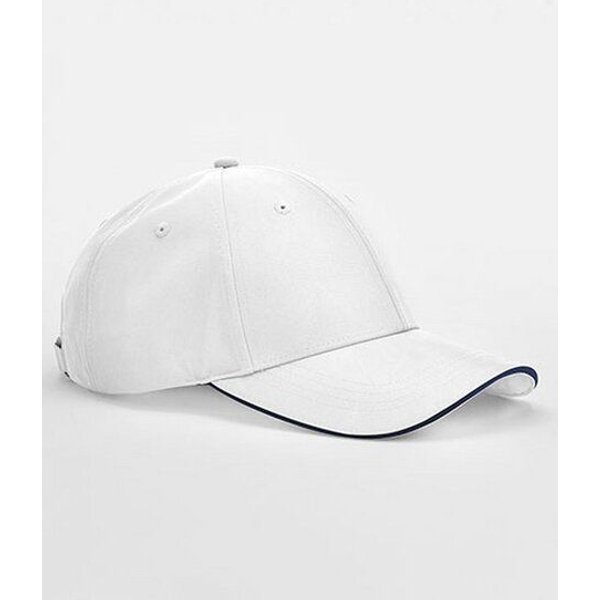 Beechfield Damen / Herren Basecap Cappy Kappe Cap Mehrfarbig