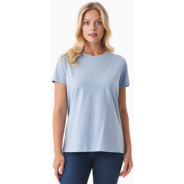 ORGANICATION Damen Basic T-Shirt aus Bio-Baumwolle