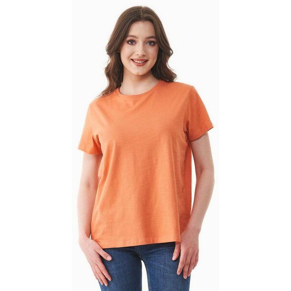 ORGANICATION Damen Basic T-Shirt aus Bio-Baumwolle