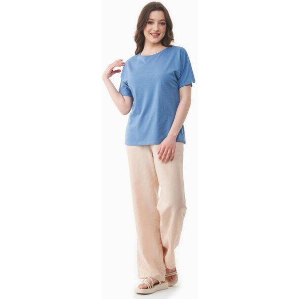 ORGANICATION T-Shirt aus TENCEL Modal und Bio-Baumwolle