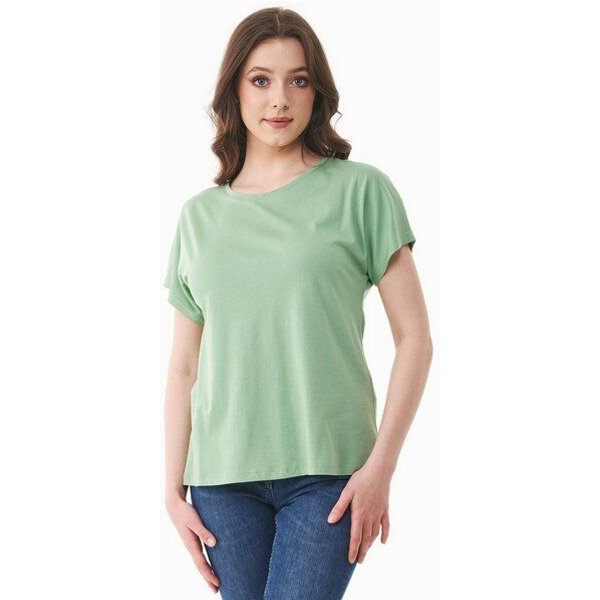 ORGANICATION T-Shirt aus TENCEL Modal und Bio-Baumwolle