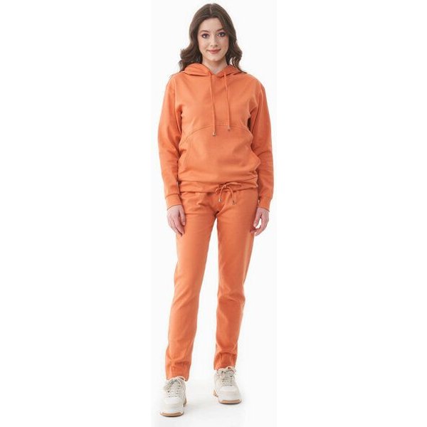 ORGANICATION Leichte Sweathose aus Bio-Baumwolle