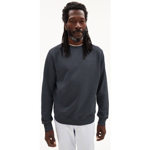 ARMEDANGELS BAARO – Herren Sweatshirt Regular Fit aus Bio-Baumwolle