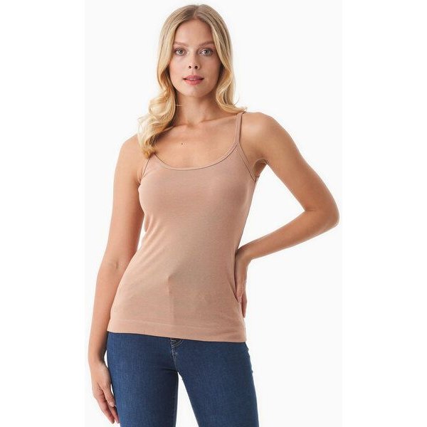 ORGANICATION Geripptes Basic Top aus Bio-Baumwolle