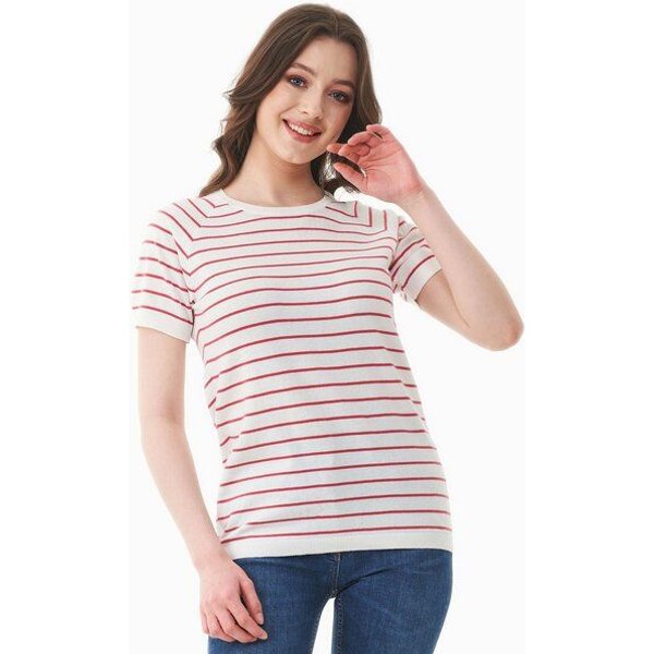 ORGANICATION Strickshirt aus Bio-Baumwolle