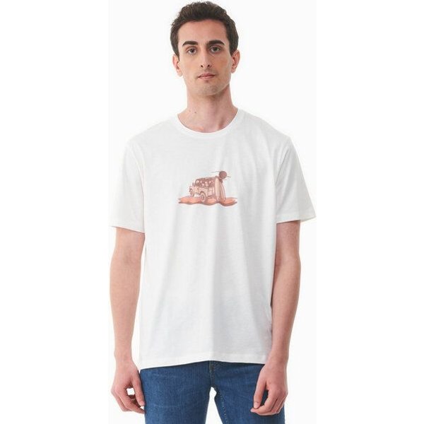 ORGANICATION T-Shirt aus Bio-Baumwolle