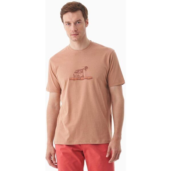 ORGANICATION T-Shirt aus Bio-Baumwolle