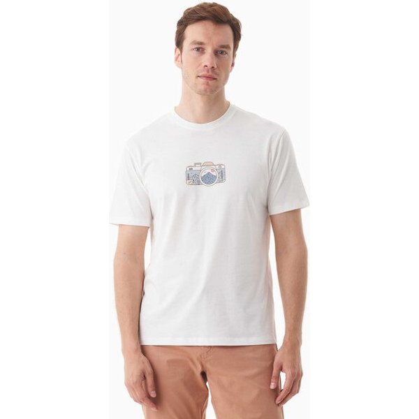 ORGANICATION T-Shirt aus Bio-Baumwolle