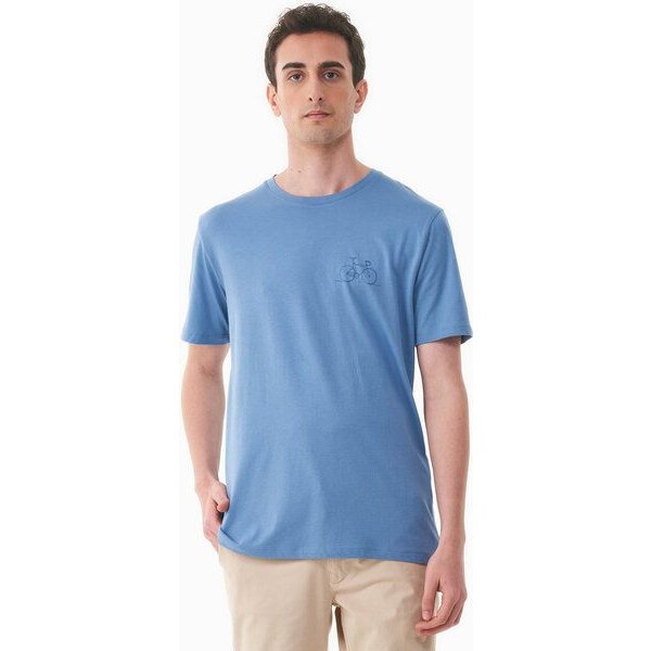 ORGANICATION T-Shirt aus TENCEL Modal und Bio-Baumwolle
