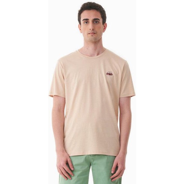ORGANICATION T-Shirt aus TENCEL Modal und Bio-Baumwolle