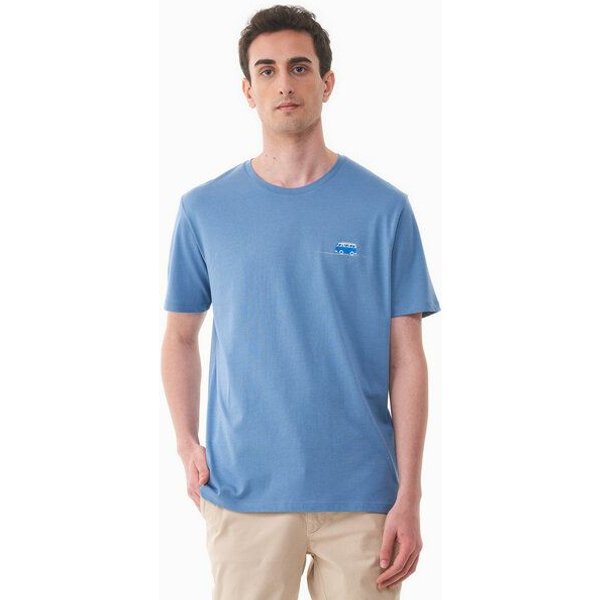 ORGANICATION T-Shirt aus TENCEL Modal und Bio-Baumwolle