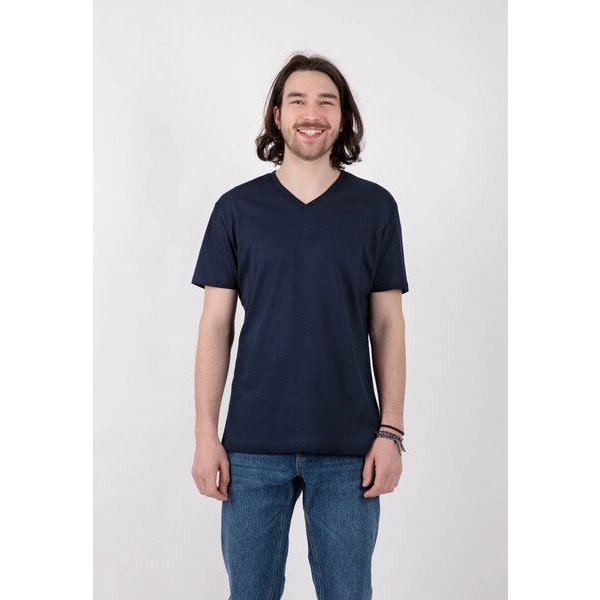 TORLAND Herren T-Shirt mit V- Ausschnitt PRESENTER
