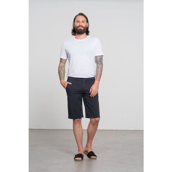 Feuervogl fv-Li:am | Chino Shorts | Slim Fit | Soft Cotton