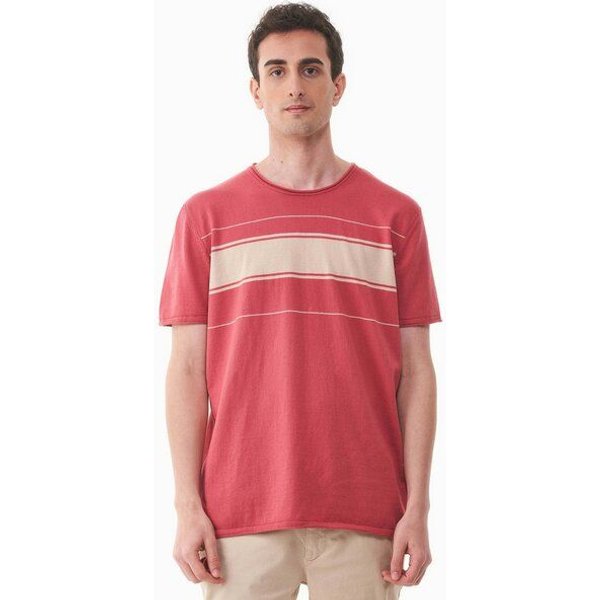 ORGANICATION Strickshirt aus Bio-Baumwolle