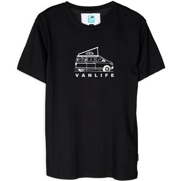 GARY MASH T-Shirt VANLIFE#2 aus Biobaumwolle