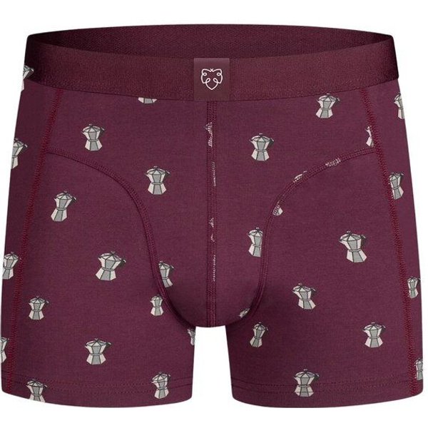 A-Dam Boxerbrief Gemustert