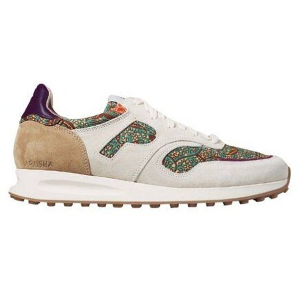 PANAFRICA Arusha - Unisex Recycling Sneaker & Jogger Schuhe
