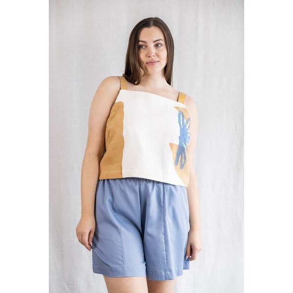 Jyoti - Fair Works Baumwoll Shorts Sitaar
