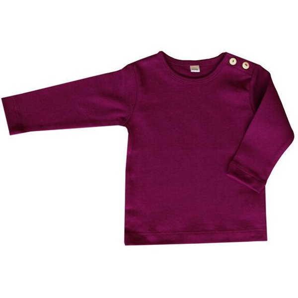 Leela Cotton Langarmshirt