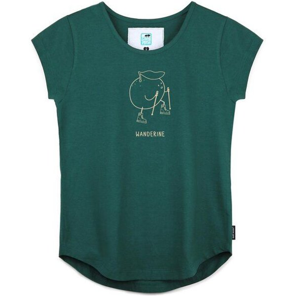 GARY MASH Shirt Asheville Wanderine aus Bio-Baumwolle