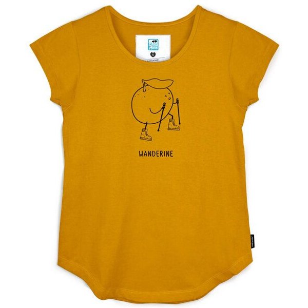 GARY MASH Shirt Asheville Wanderine aus Bio-Baumwolle