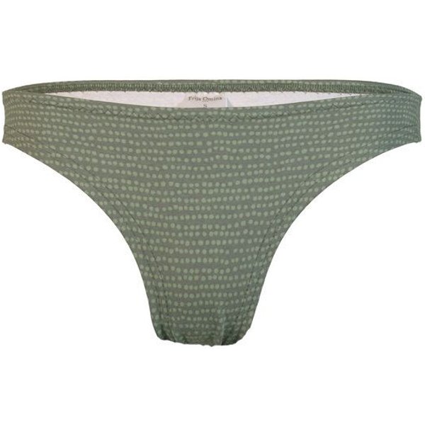 Frija Omina Bio-String Pur gemustert