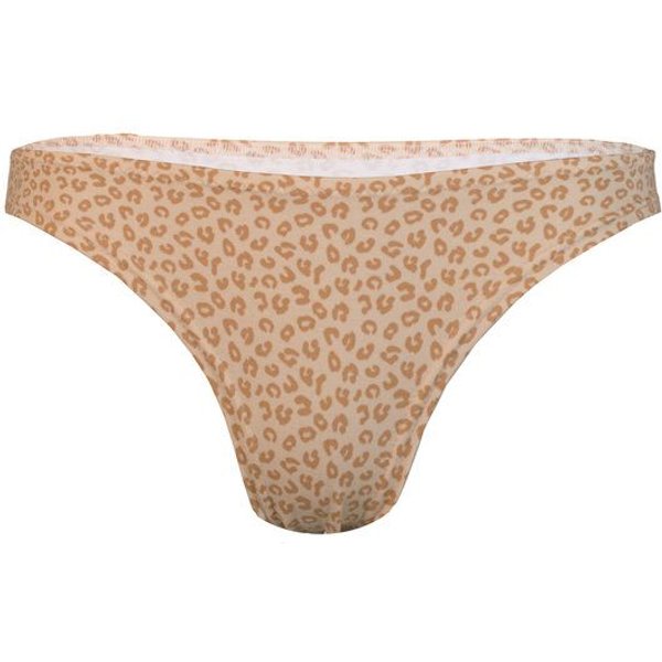 Frija Omina Bio-String Pur gemustert